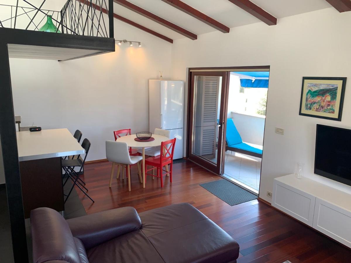 Seaside Apartments Petar كرك المظهر الخارجي الصورة