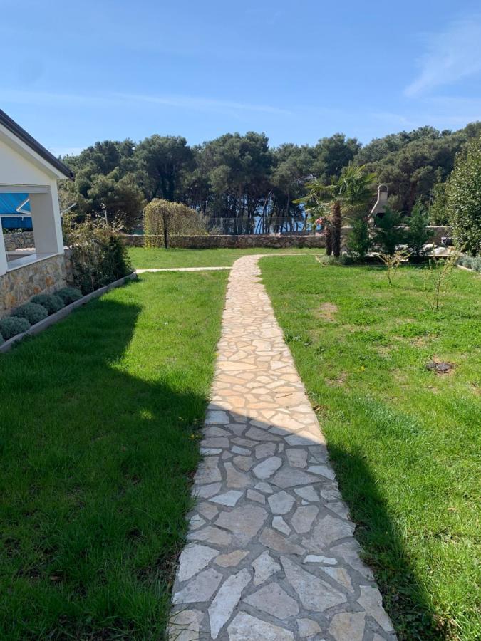 Seaside Apartments Petar كرك المظهر الخارجي الصورة