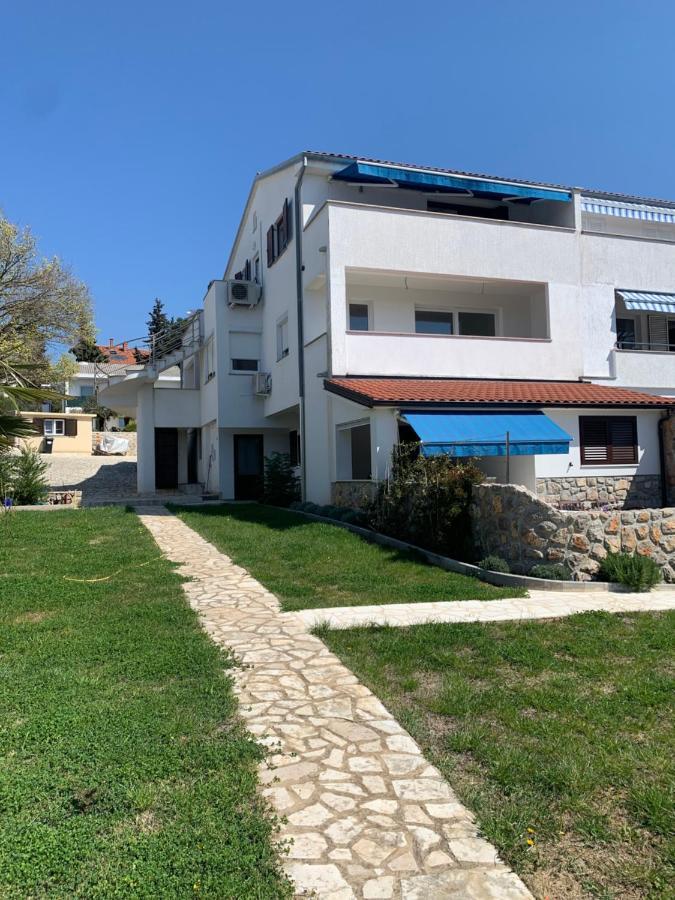 Seaside Apartments Petar كرك المظهر الخارجي الصورة