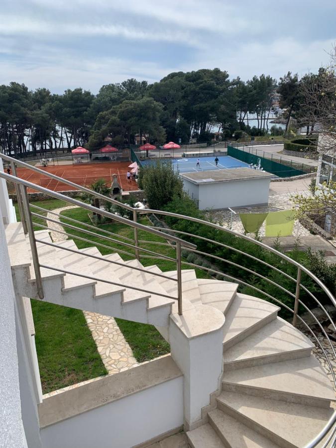 Seaside Apartments Petar كرك المظهر الخارجي الصورة