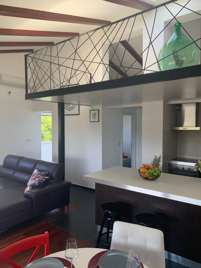 Seaside Apartments Petar كرك المظهر الخارجي الصورة