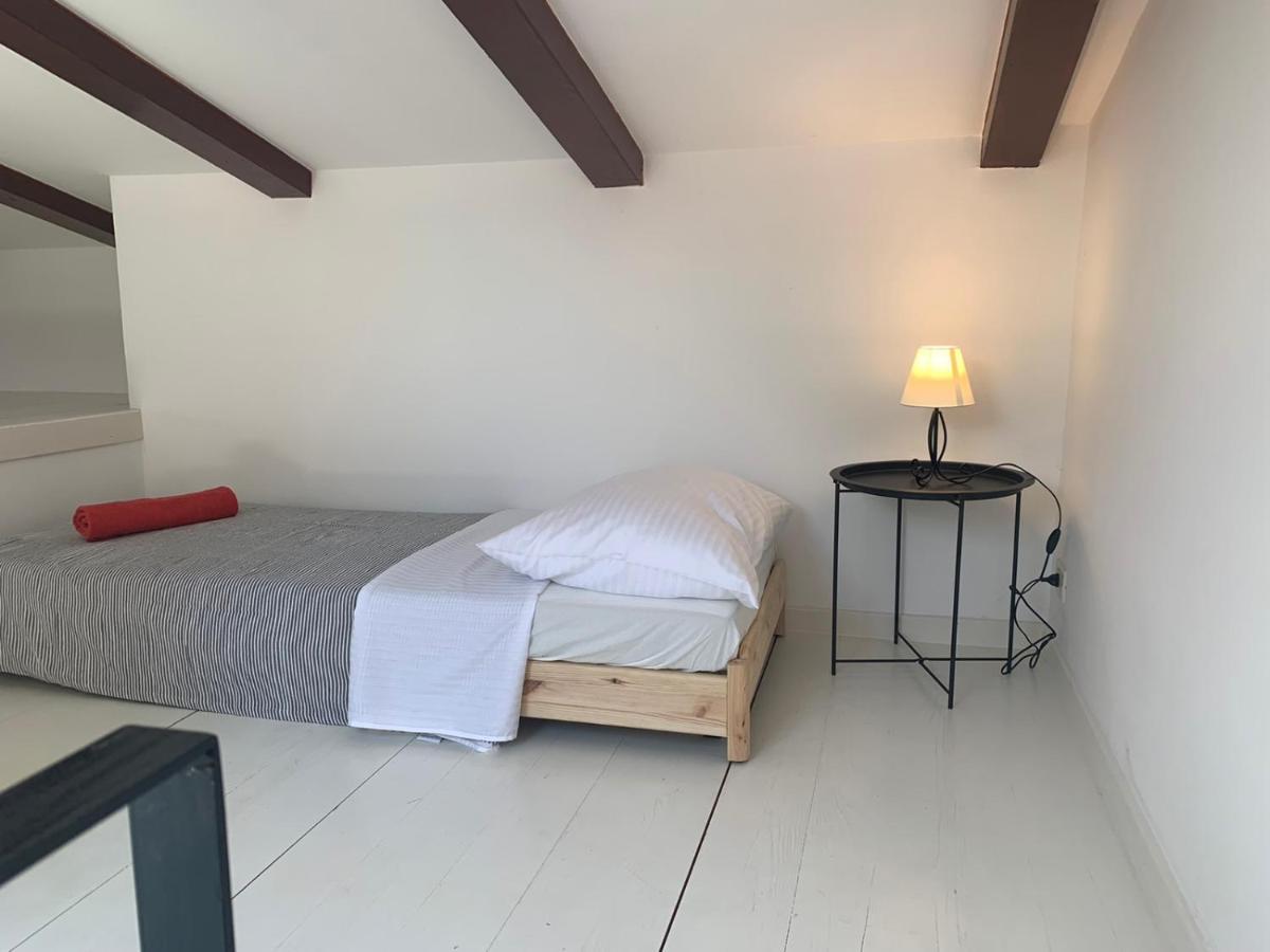 Seaside Apartments Petar كرك المظهر الخارجي الصورة