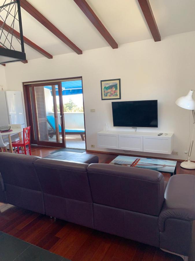 Seaside Apartments Petar كرك المظهر الخارجي الصورة