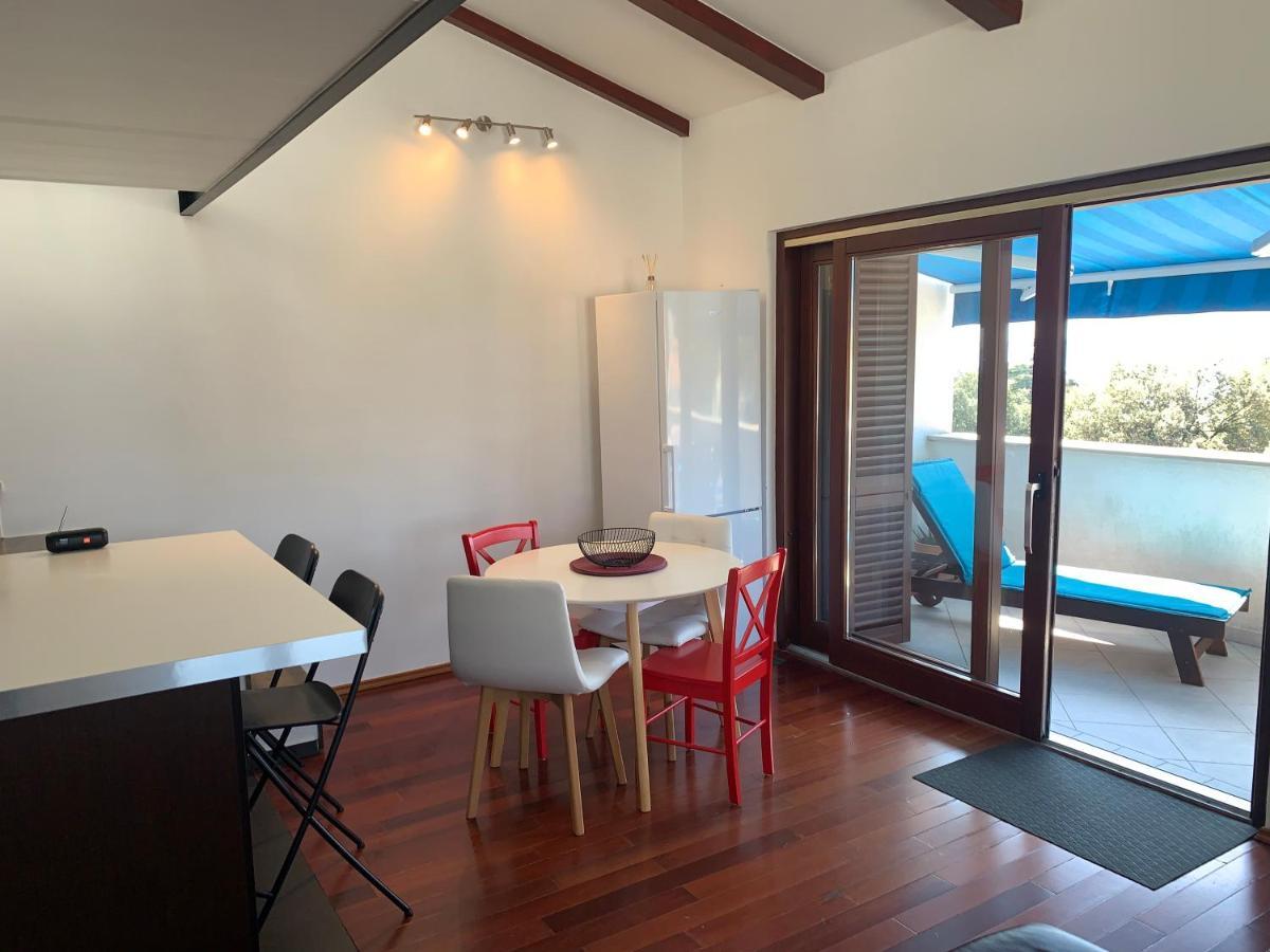 Seaside Apartments Petar كرك المظهر الخارجي الصورة