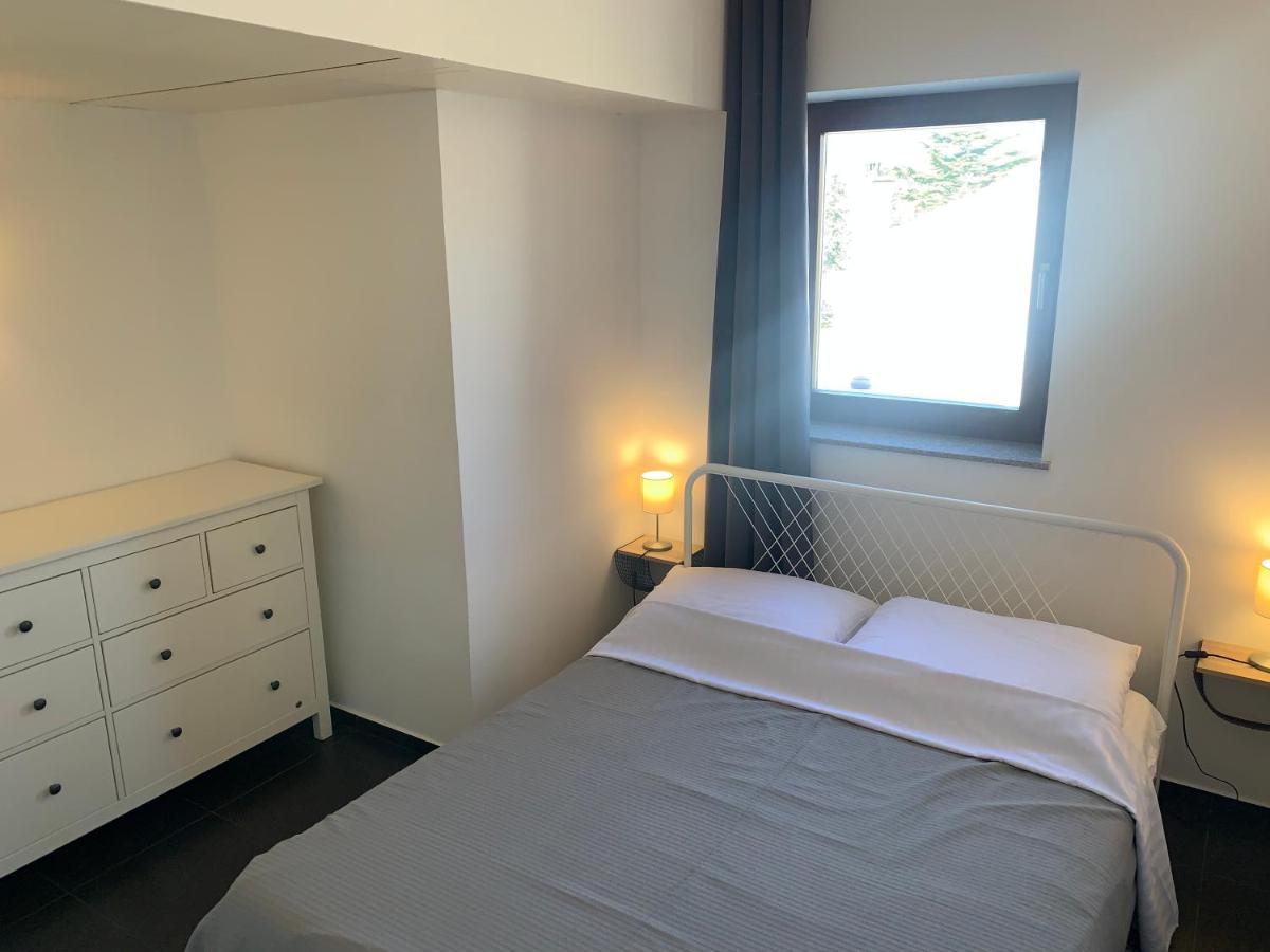 Seaside Apartments Petar كرك المظهر الخارجي الصورة