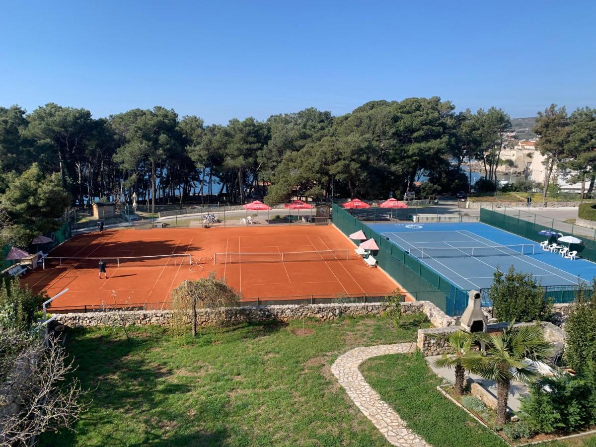 Seaside Apartments Petar كرك المظهر الخارجي الصورة