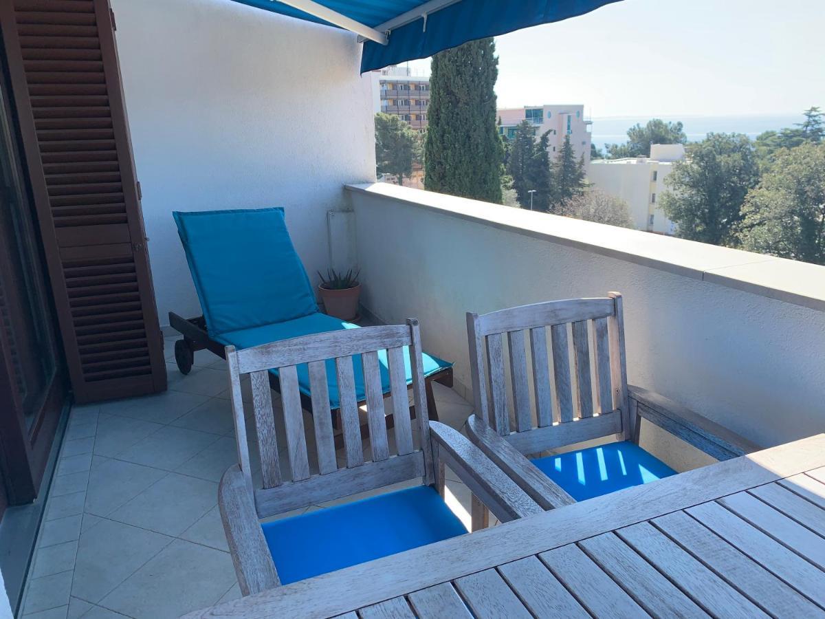 Seaside Apartments Petar كرك المظهر الخارجي الصورة