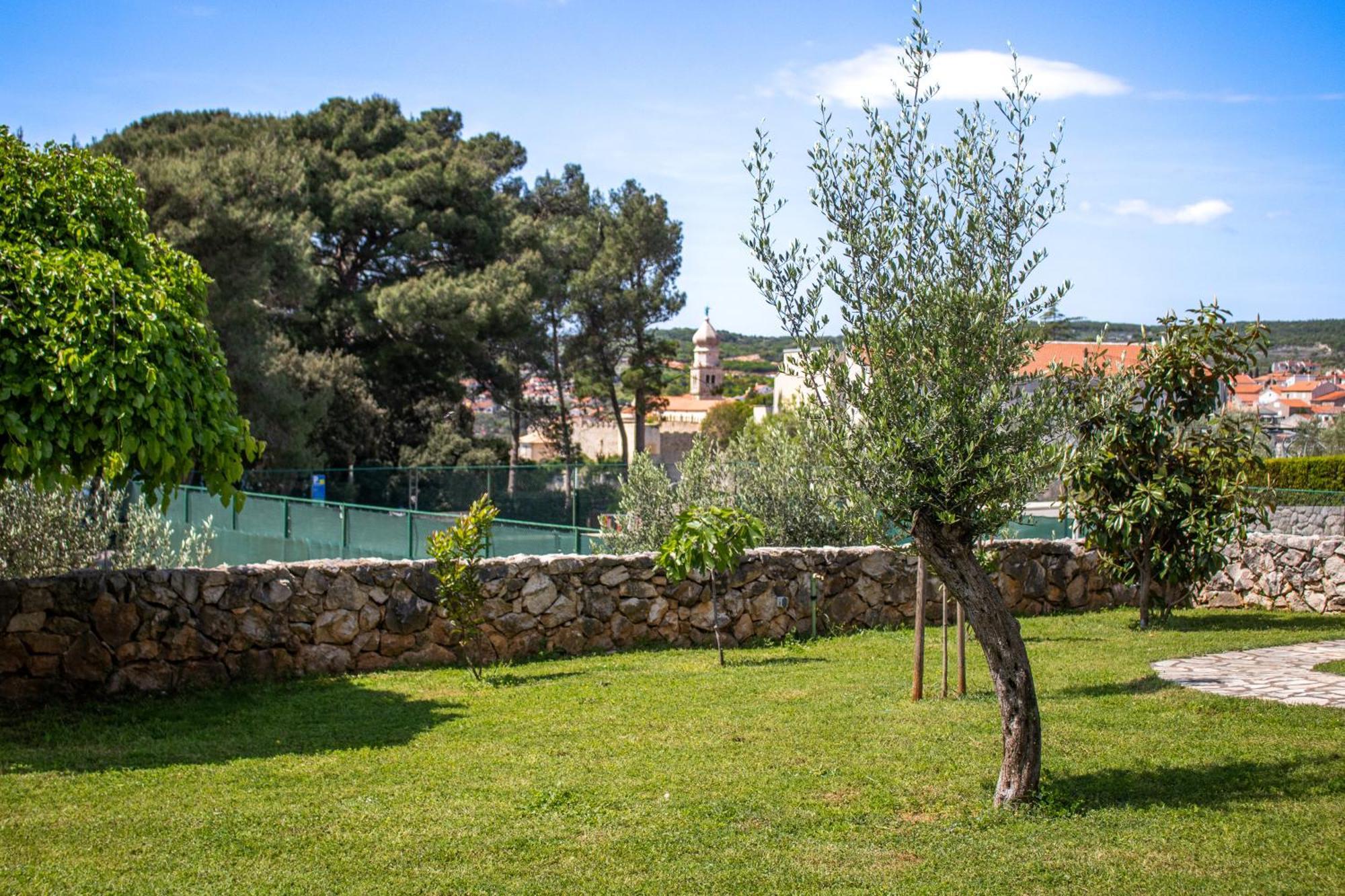 Seaside Apartments Petar كرك المظهر الخارجي الصورة