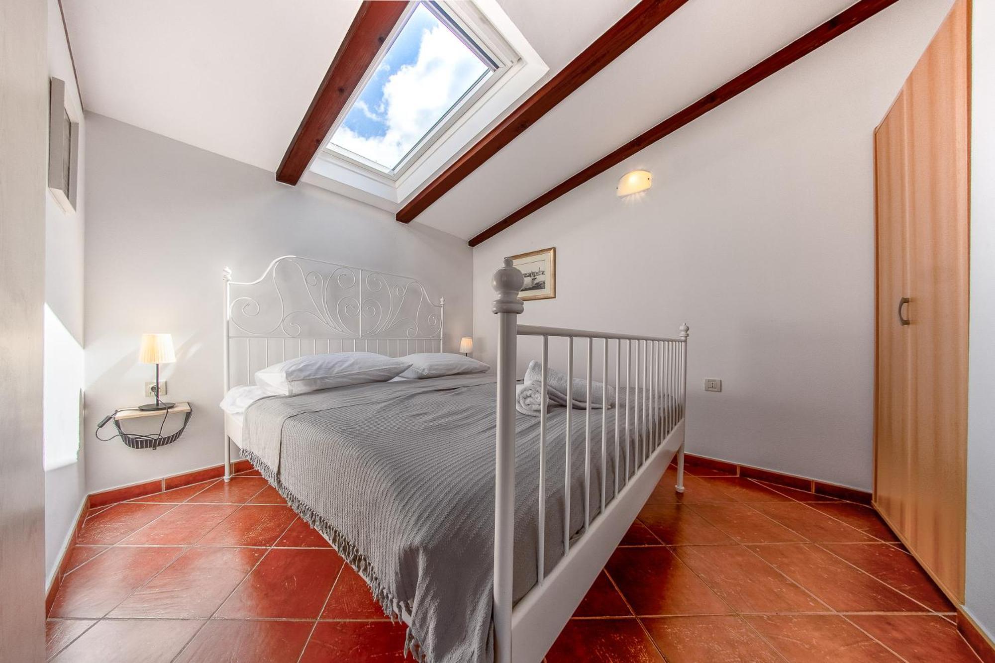 Seaside Apartments Petar كرك المظهر الخارجي الصورة