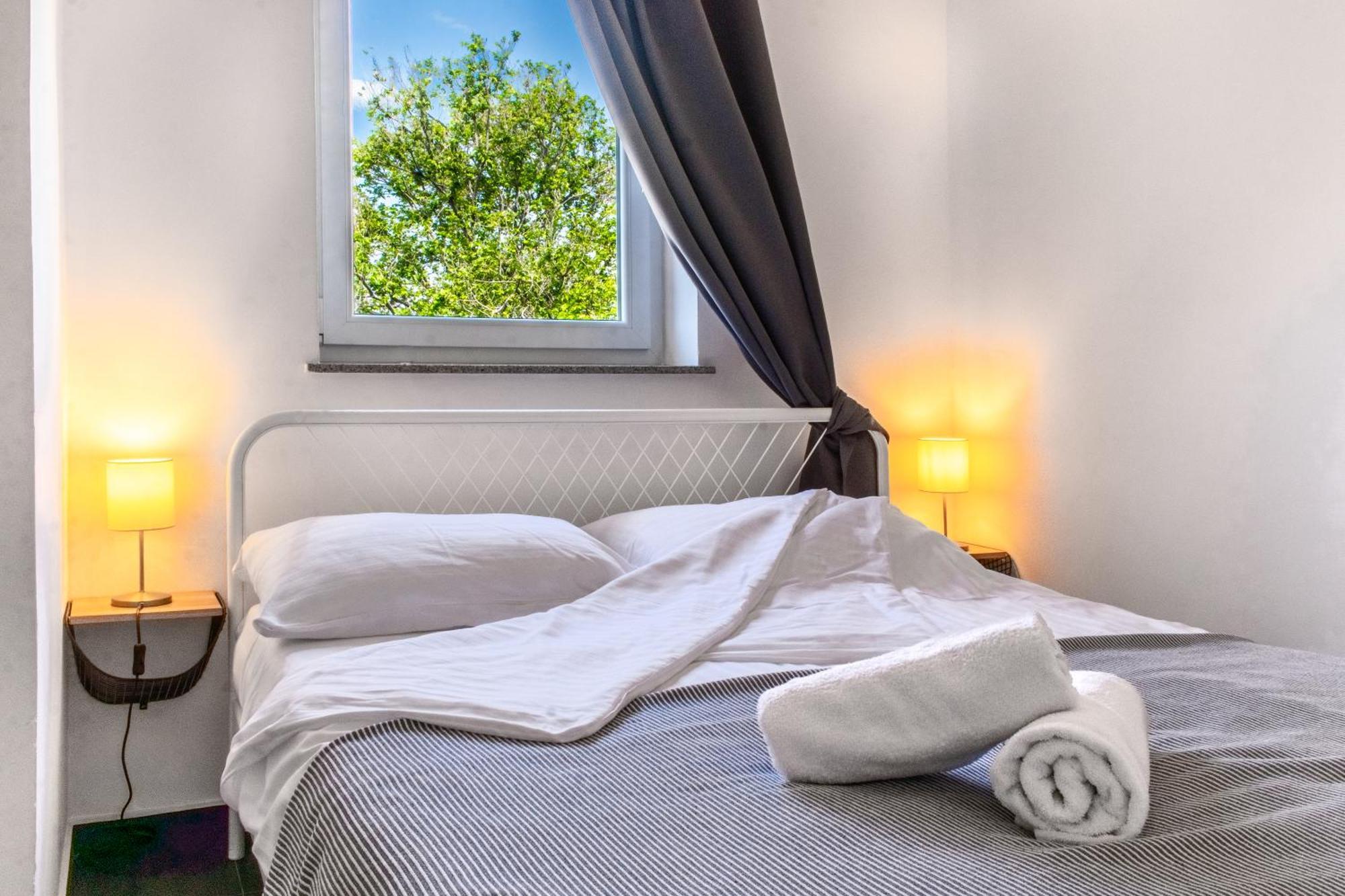 Seaside Apartments Petar كرك المظهر الخارجي الصورة