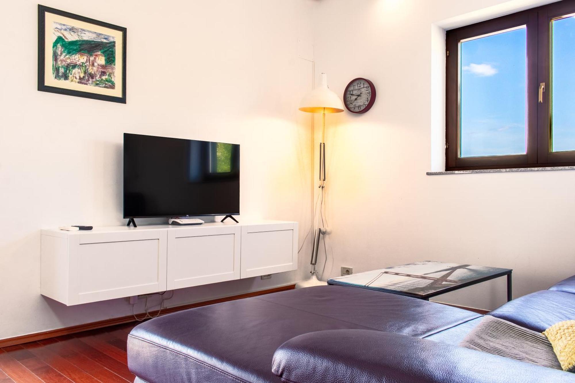 Seaside Apartments Petar كرك المظهر الخارجي الصورة