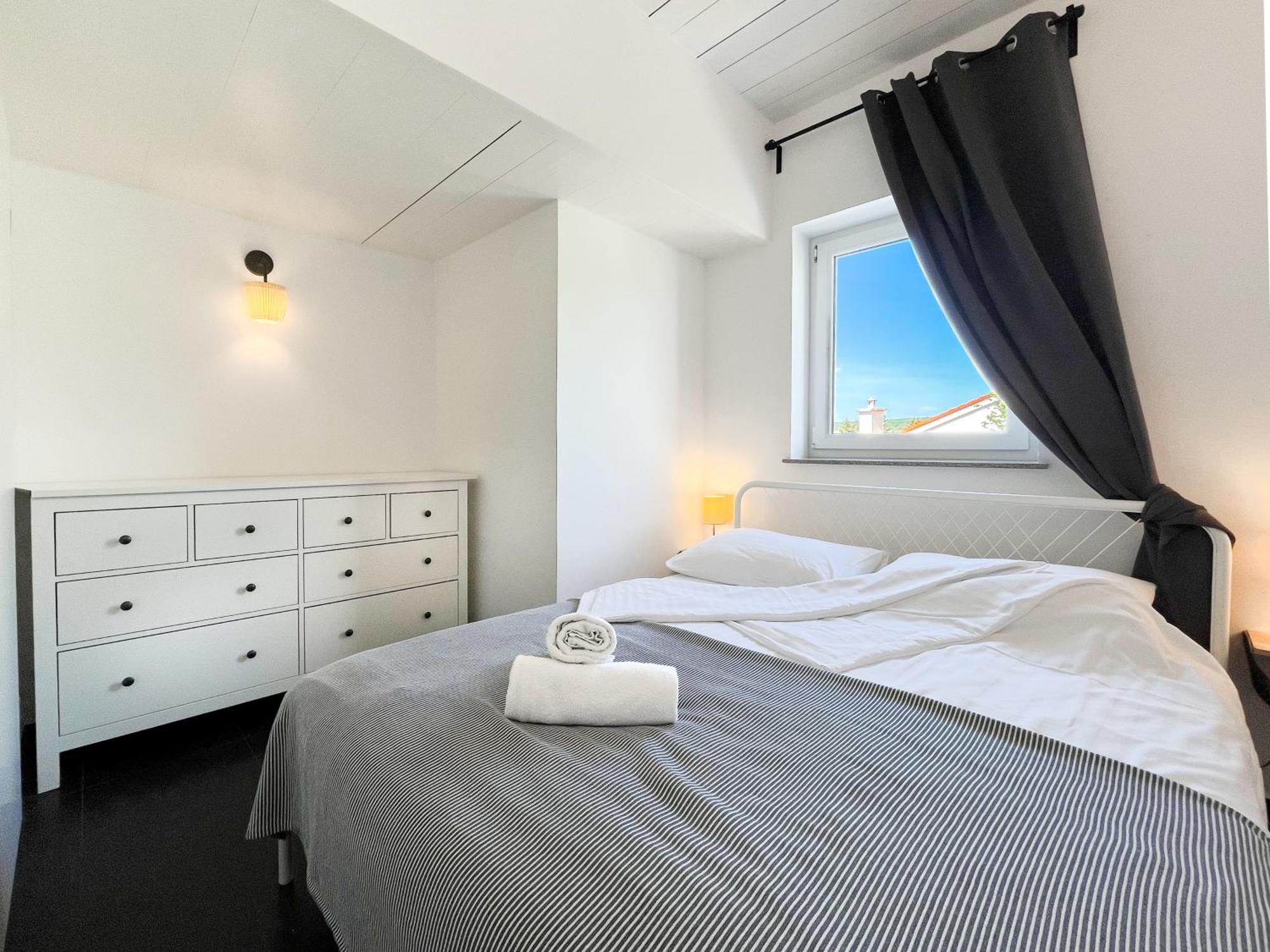 Seaside Apartments Petar كرك المظهر الخارجي الصورة