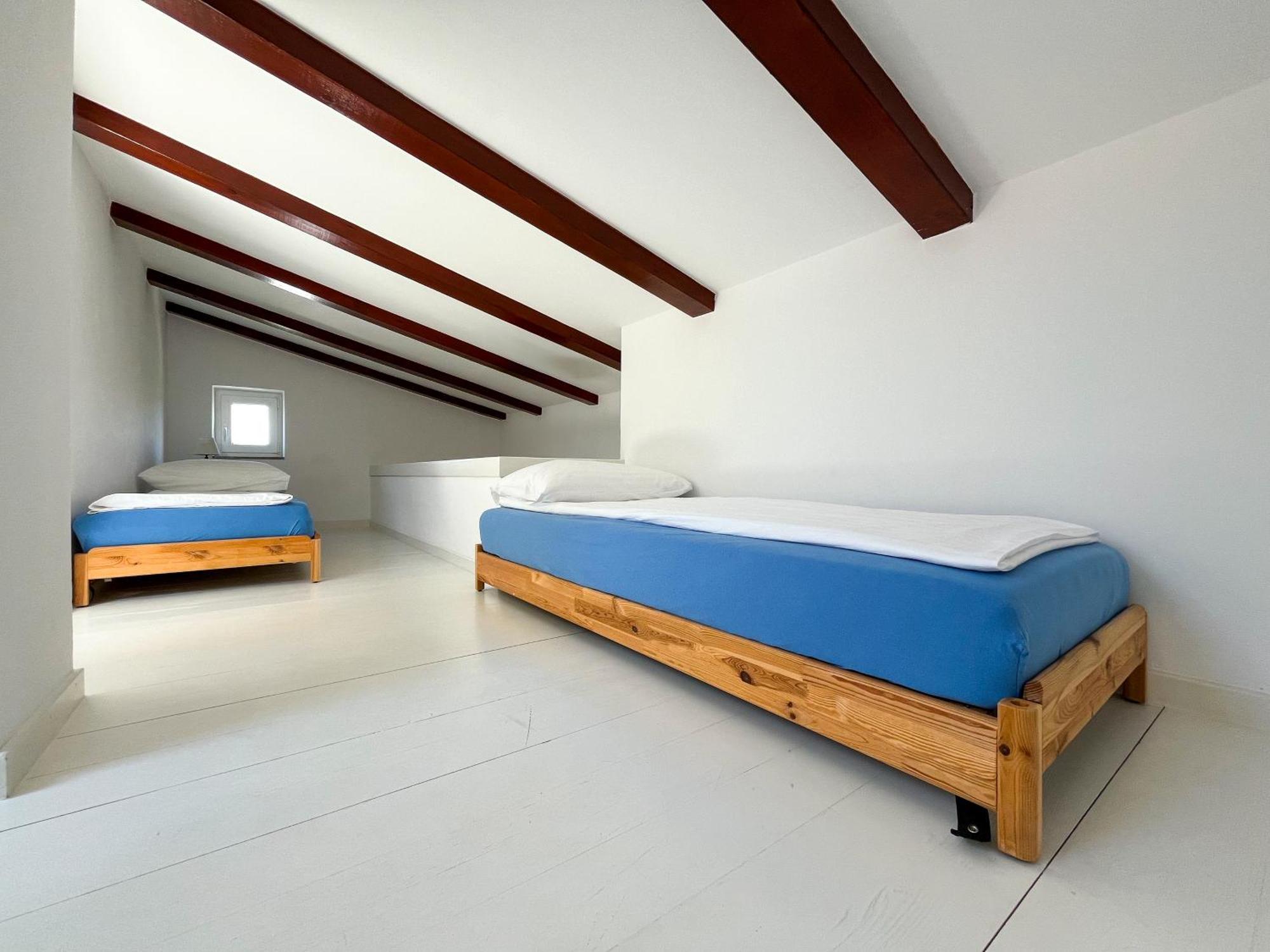 Seaside Apartments Petar كرك المظهر الخارجي الصورة