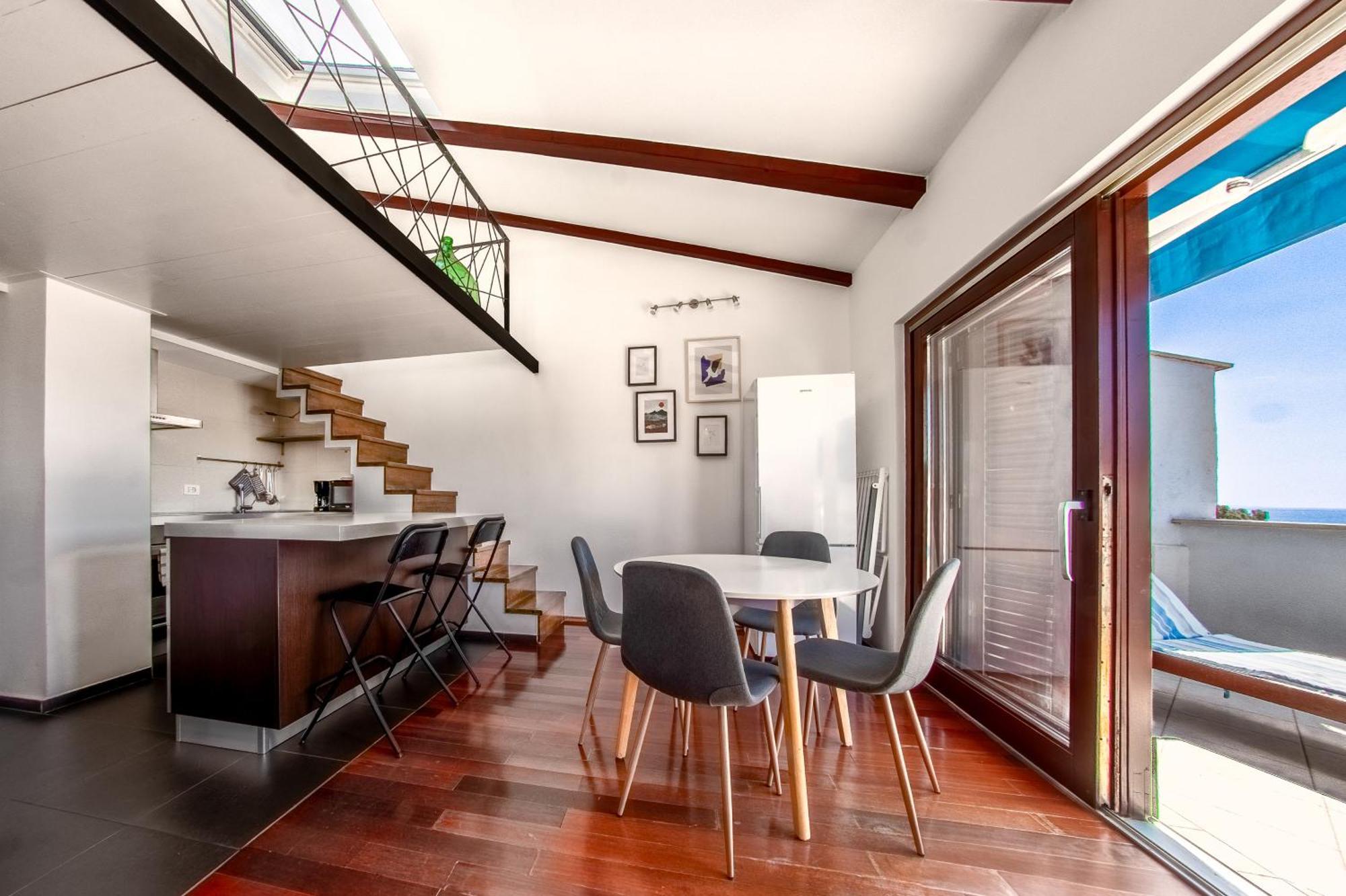 Seaside Apartments Petar كرك المظهر الخارجي الصورة