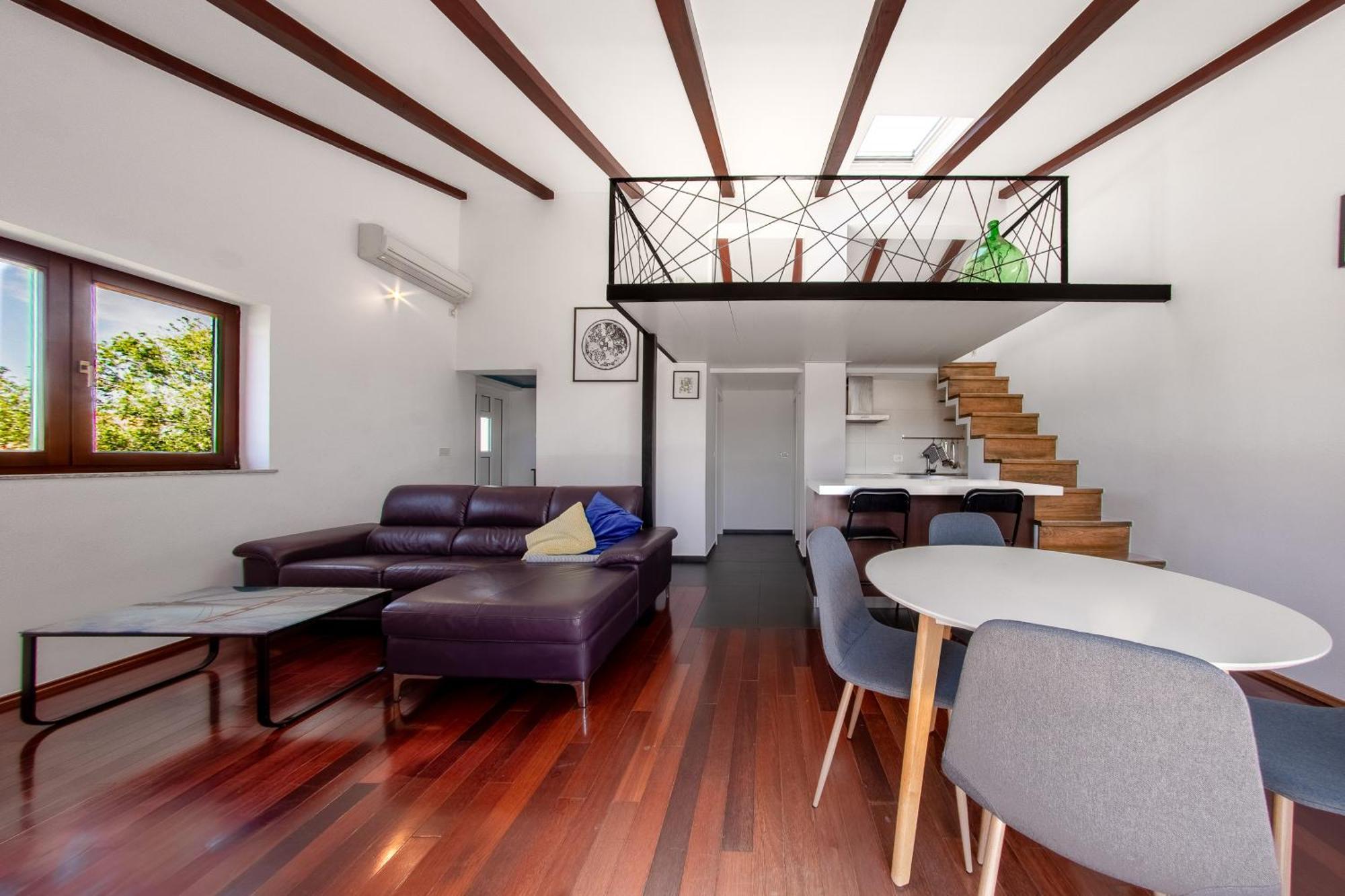Seaside Apartments Petar كرك المظهر الخارجي الصورة