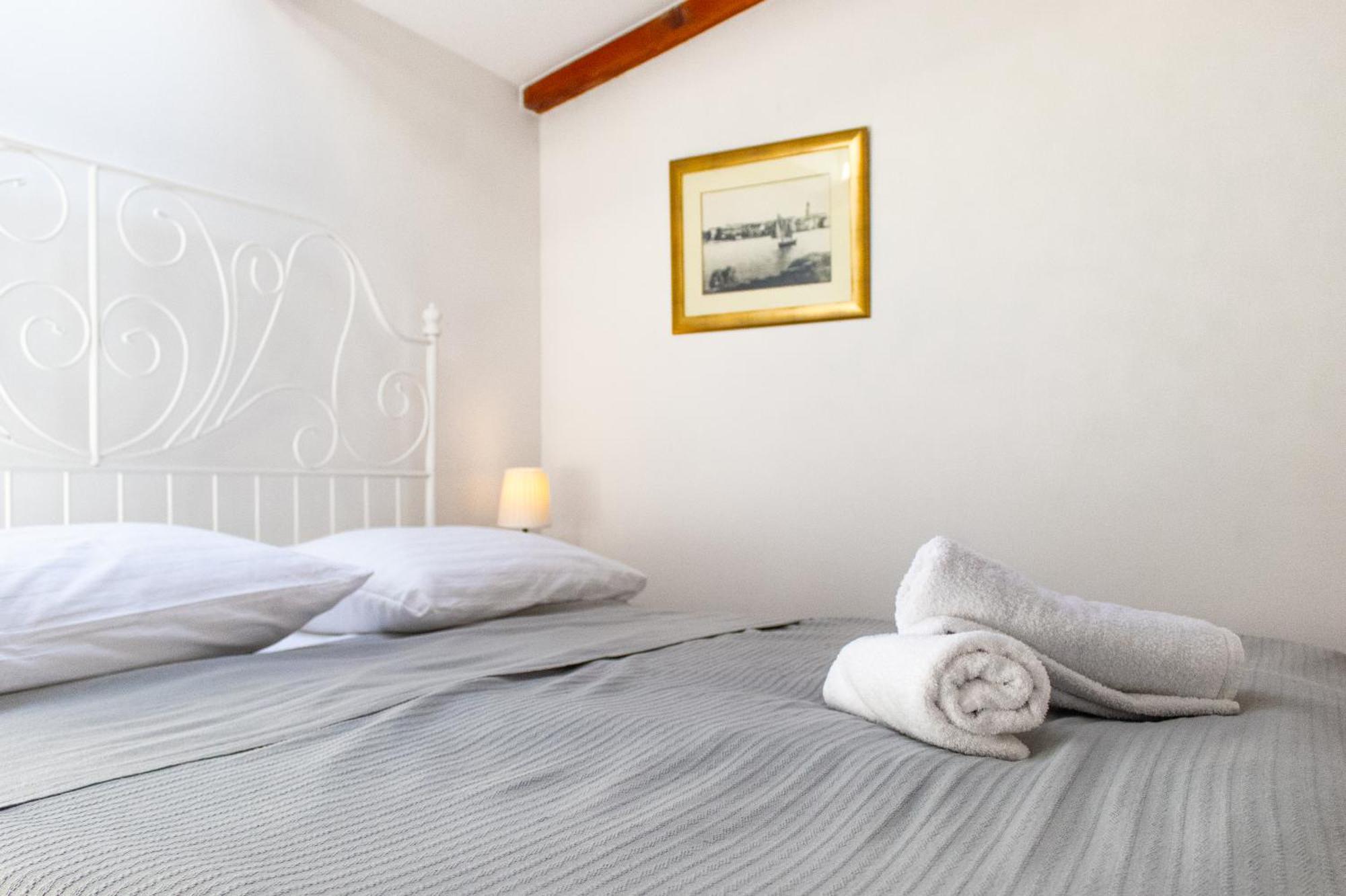 Seaside Apartments Petar كرك المظهر الخارجي الصورة
